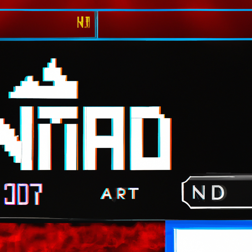 Close-up: pixel character and HUD