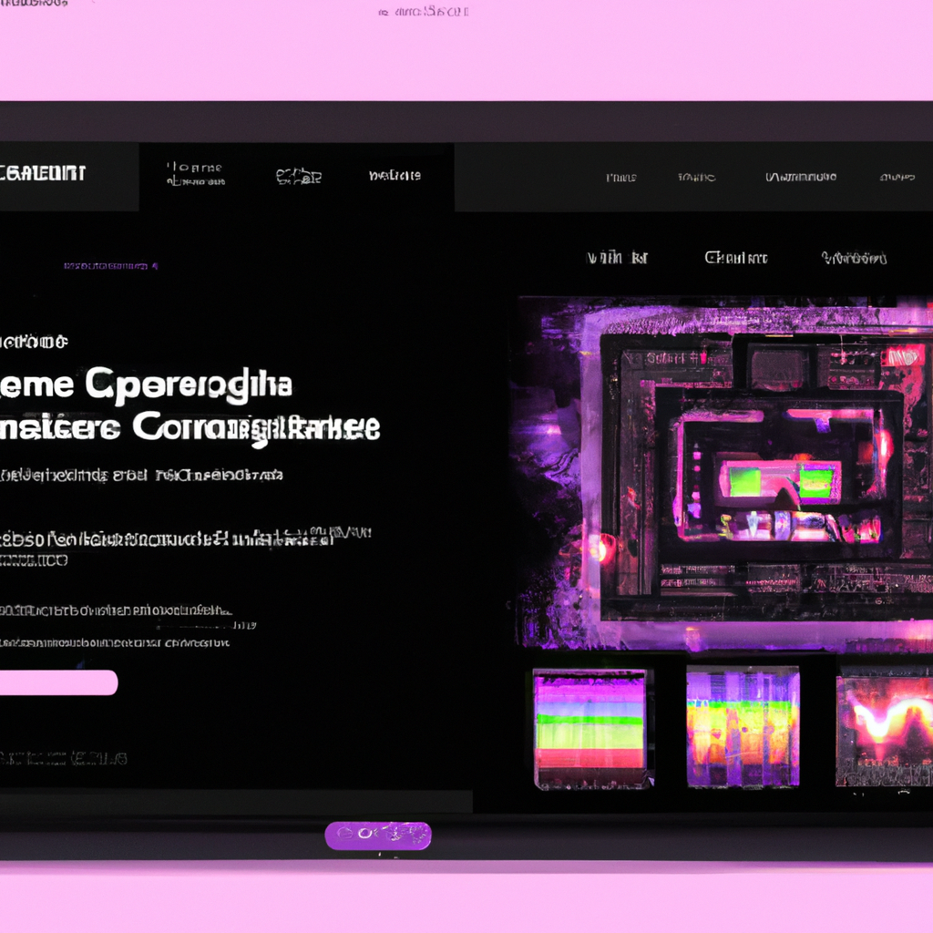 Gallery shot: cassette-styled UI with pixel art